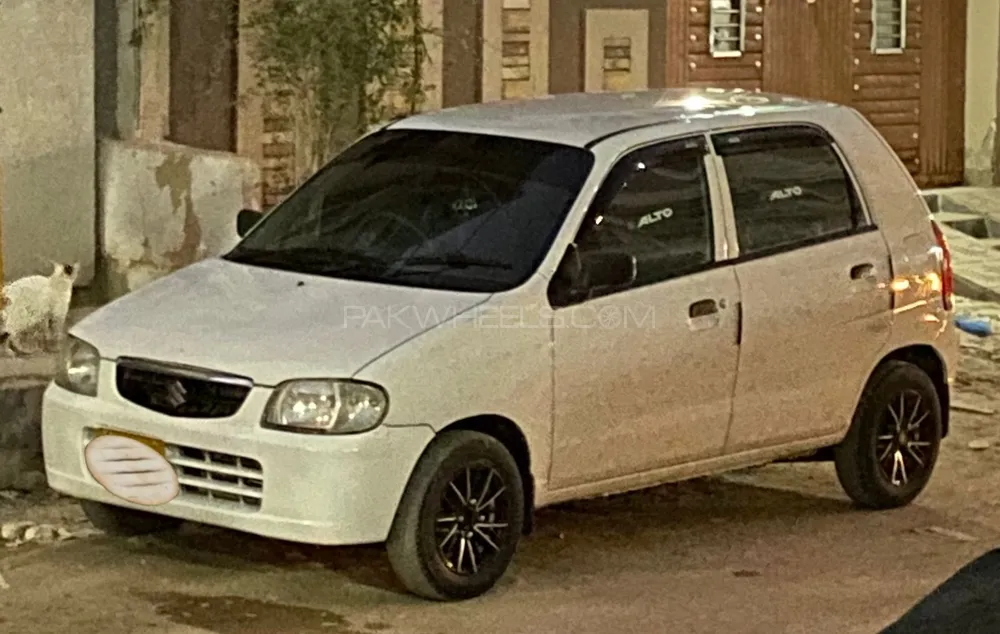 سوزوکی آلٹو 2010 for Sale in کراچی سوزوکی آلٹو 2010 for Sale in کراچی Image-2