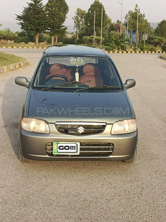 Suzuki Alto 2010 for Sale in Islamabad Image-1