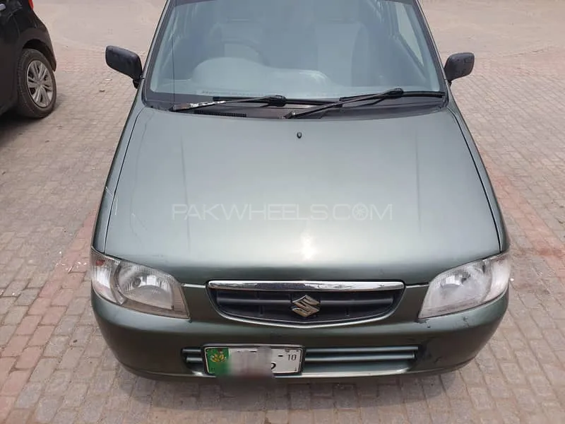Suzuki Alto 2010 for Sale in Lahore Suzuki Alto 2010 for Sale in Lahore Image-7