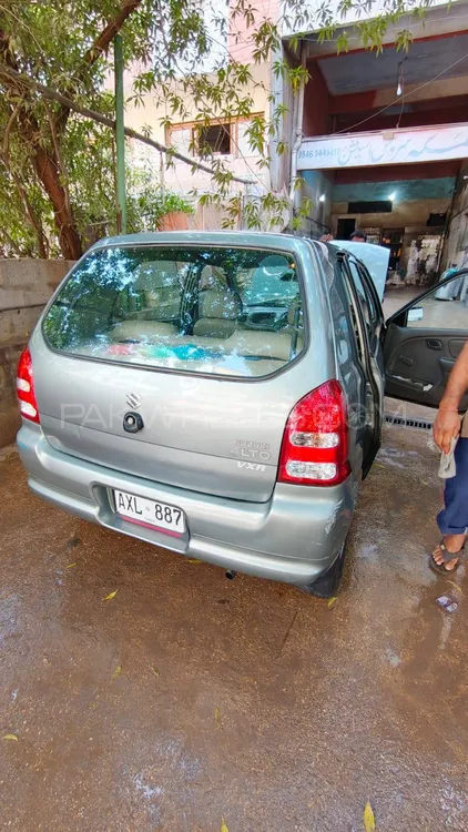 Suzuki Alto 2012 for Sale in Karachi Suzuki Alto 2012 for Sale in Karachi Image-3
