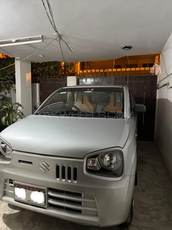 Suzuki Alto 2019 for Sale in Karachi Image-1