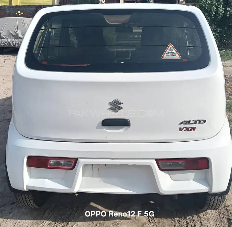 Suzuki Alto 2019 for Sale in Faisalabad Suzuki Alto 2019 for Sale in Faisalabad Image-1