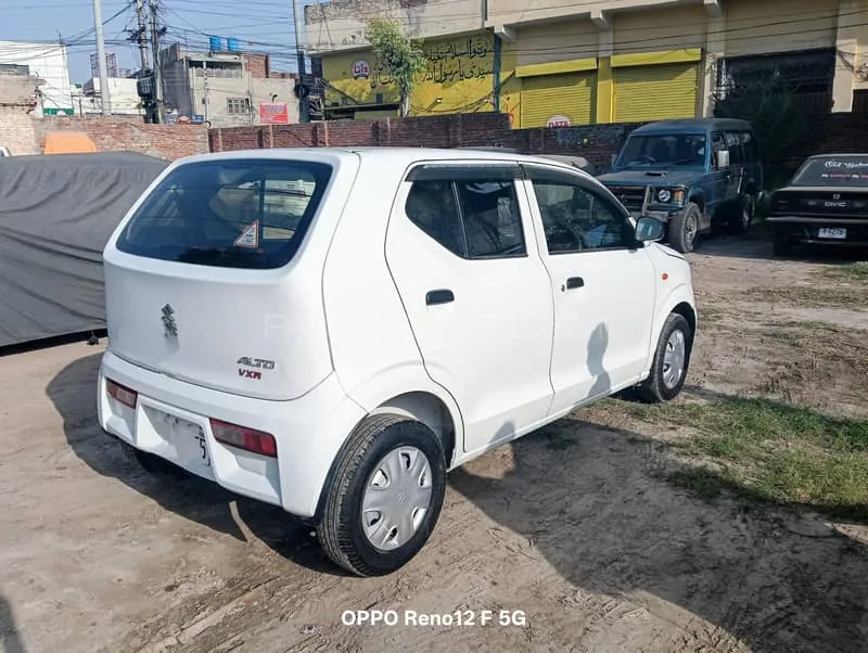 Suzuki Alto 2019 for Sale in Faisalabad Suzuki Alto 2019 for Sale in Faisalabad Image-3