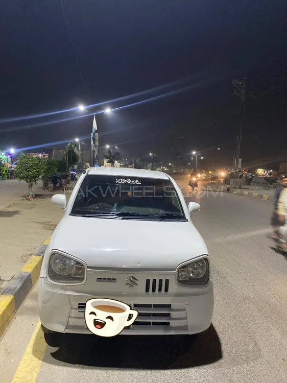Suzuki Alto 2020 for Sale in Karachi Image-1