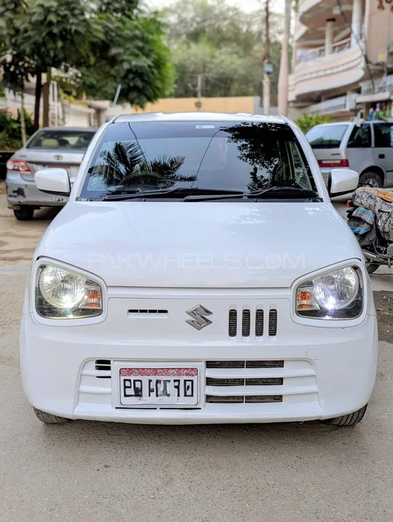 Suzuki Alto 2020 for Sale in Karachi Image-1