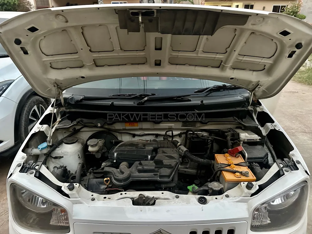 Suzuki Alto 2021 for Sale in Islamabad Suzuki Alto 2021 for Sale in Islamabad Image-7