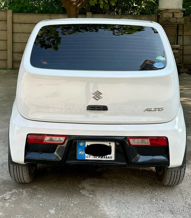 Suzuki Alto 2021 for Sale in Islamabad Suzuki Alto 2021 for Sale in Islamabad Image-4