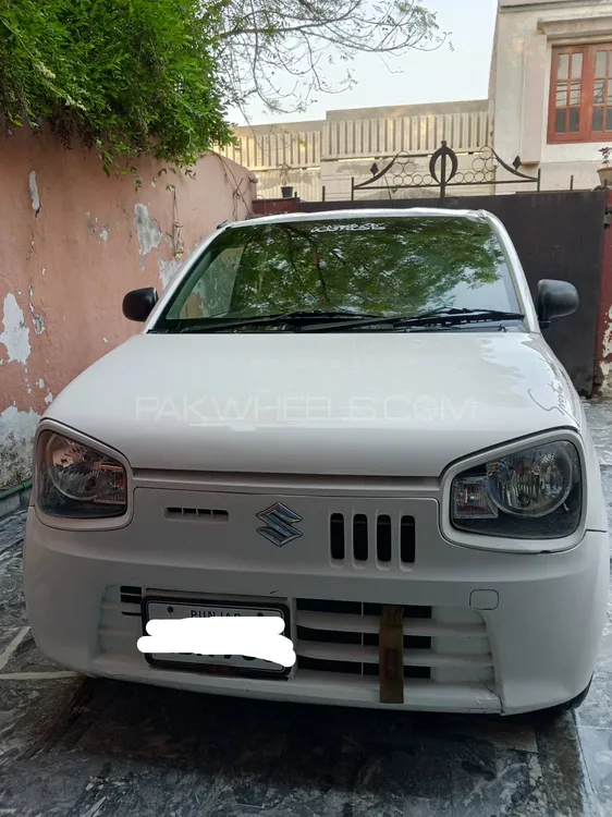 Suzuki Alto 2021 for Sale in Faisalabad Image-1