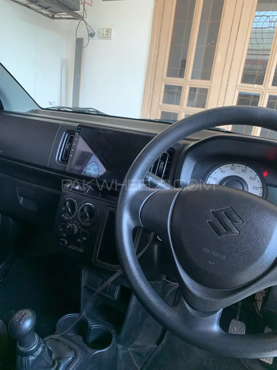 Suzuki Alto 2021 for Sale in Faisalabad Suzuki Alto 2021 for Sale in Faisalabad Image-13