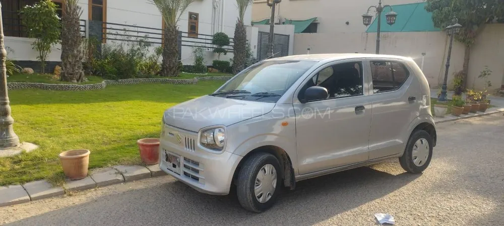 Suzuki Alto 2022 for Sale in Karachi Image-1