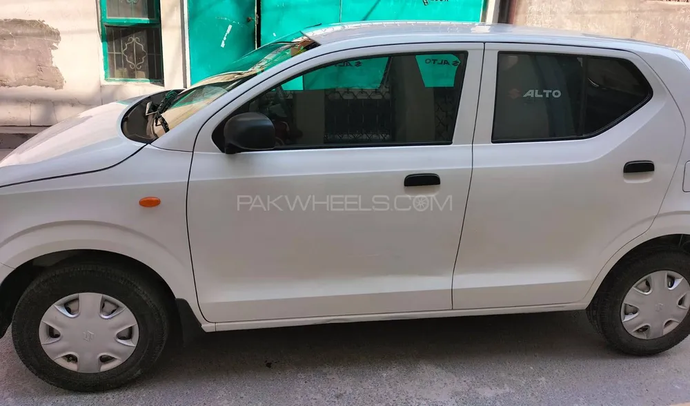 سوزوکی آلٹو 2022 for Sale in لاہور سوزوکی آلٹو 2022 for Sale in لاہور Image-15
