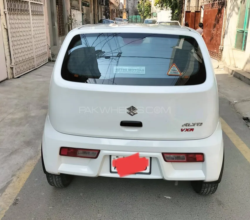 سوزوکی آلٹو 2022 for Sale in لاہور سوزوکی آلٹو 2022 for Sale in لاہور Image-3
