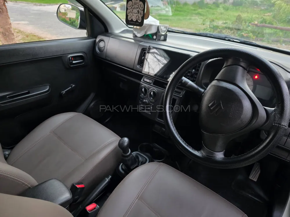 سوزوکی آلٹو 2022 for Sale in لاہور سوزوکی آلٹو 2022 for Sale in لاہور Image-7