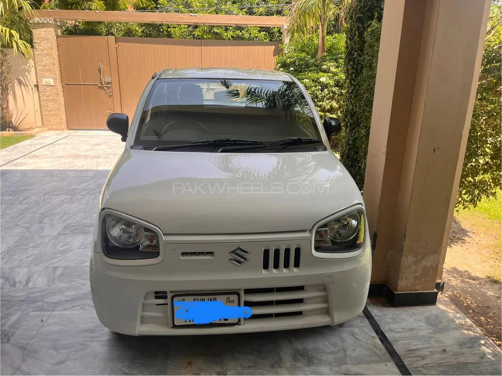 سوزوکی آلٹو 2022 for Sale in ملتان سوزوکی آلٹو 2022 for Sale in ملتان Image-2