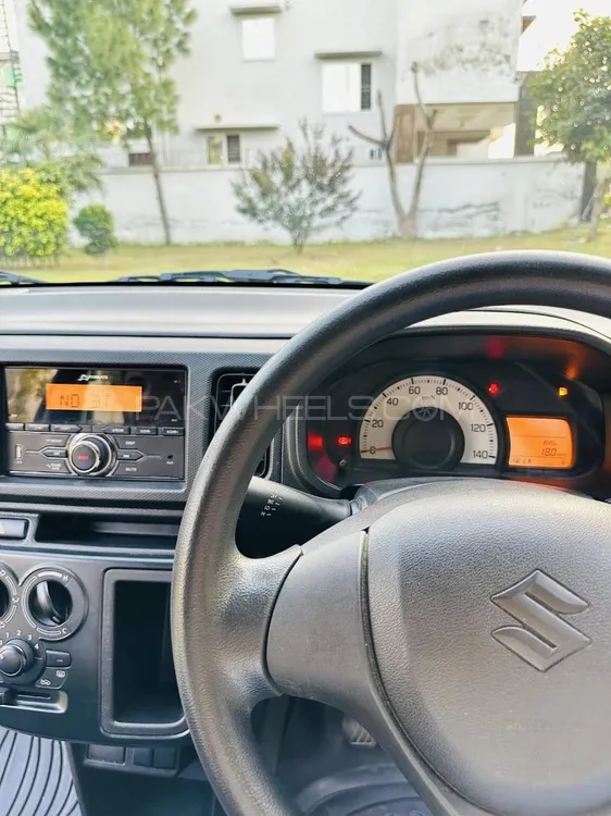 سوزوکی آلٹو 2023 for Sale in سیالکوٹ سوزوکی آلٹو 2023 for Sale in سیالکوٹ Image-7
