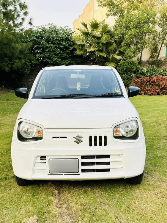 Suzuki Alto 2023 for Sale in Sialkot Image-1