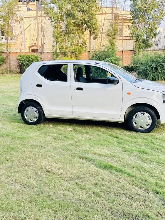 سوزوکی آلٹو 2023 for Sale in سیالکوٹ سوزوکی آلٹو 2023 for Sale in سیالکوٹ Image-3