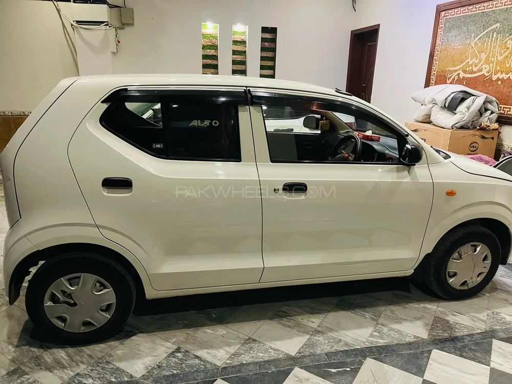 Suzuki Alto 2023 for Sale in Sahiwal Suzuki Alto 2023 for Sale in Sahiwal Image-4