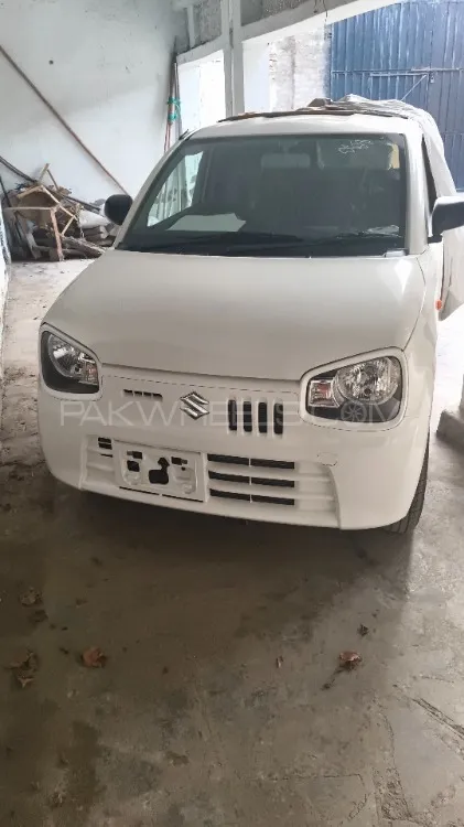 Suzuki Alto 2023 for Sale in Peshawar Suzuki Alto 2023 for Sale in Peshawar Image-1