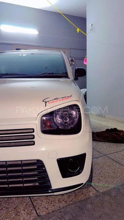 Suzuki Alto 2023 for Sale in Taxila Suzuki Alto 2023 for Sale in Taxila Image-6
