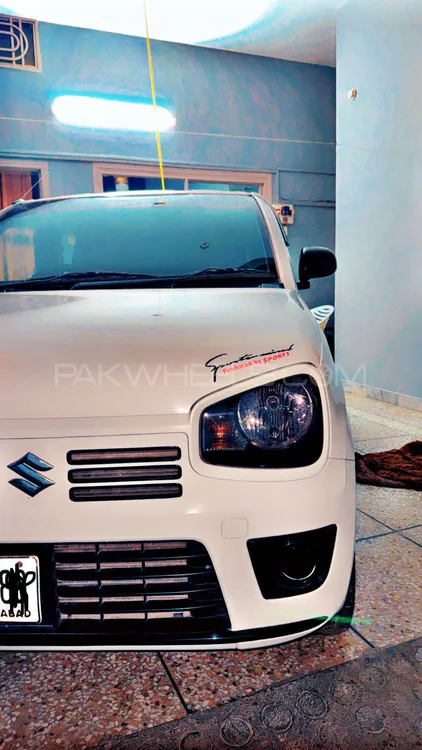 Suzuki Alto 2023 for Sale in Taxila Suzuki Alto 2023 for Sale in Taxila Image-2