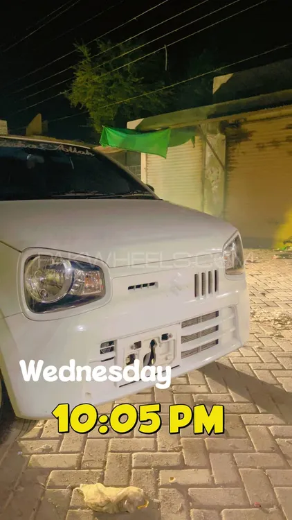 Suzuki Alto 2024 for Sale in Hyderabad Image-1