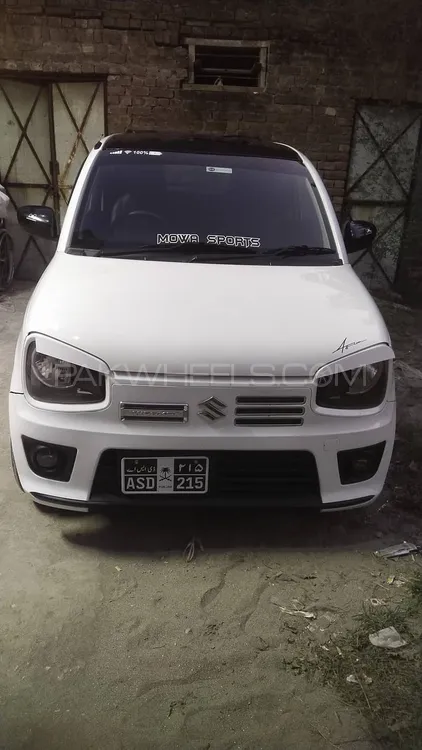 Suzuki Alto 2024 for Sale in Sialkot Image-1