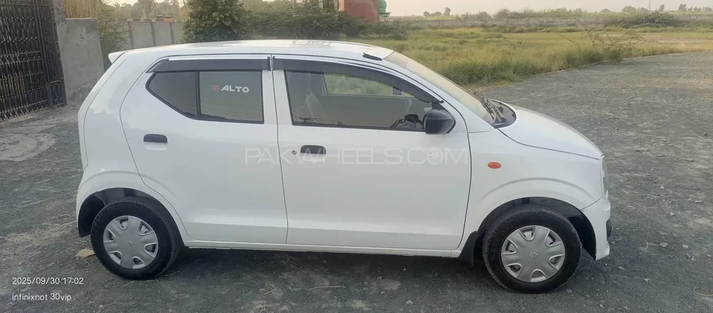 سوزوکی آلٹو 2024 for Sale in سرگودھا سوزوکی آلٹو 2024 for Sale in سرگودھا Image-10