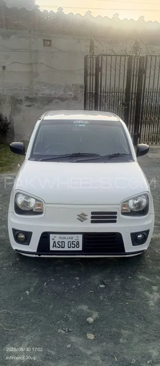 سوزوکی آلٹو 2024 for Sale in سرگودھا سوزوکی آلٹو 2024 for Sale in سرگودھا Image-11