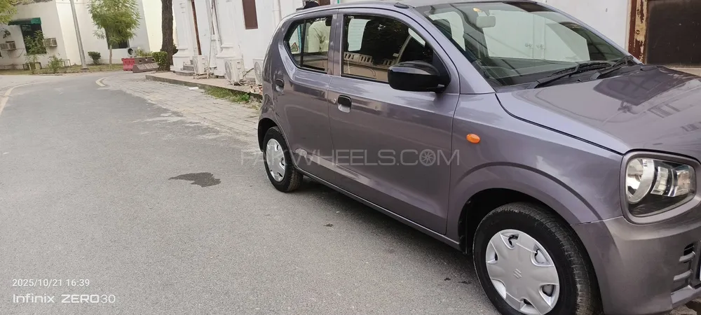 Suzuki Alto 2024 for Sale in Lahore Suzuki Alto 2024 for Sale in Lahore Image-6