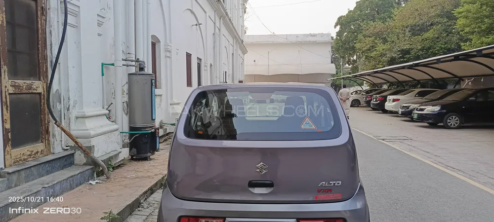 Suzuki Alto 2024 for Sale in Lahore Suzuki Alto 2024 for Sale in Lahore Image-9