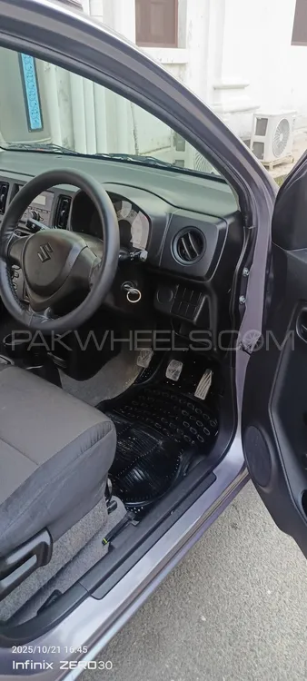 Suzuki Alto 2024 for Sale in Lahore Suzuki Alto 2024 for Sale in Lahore Image-17