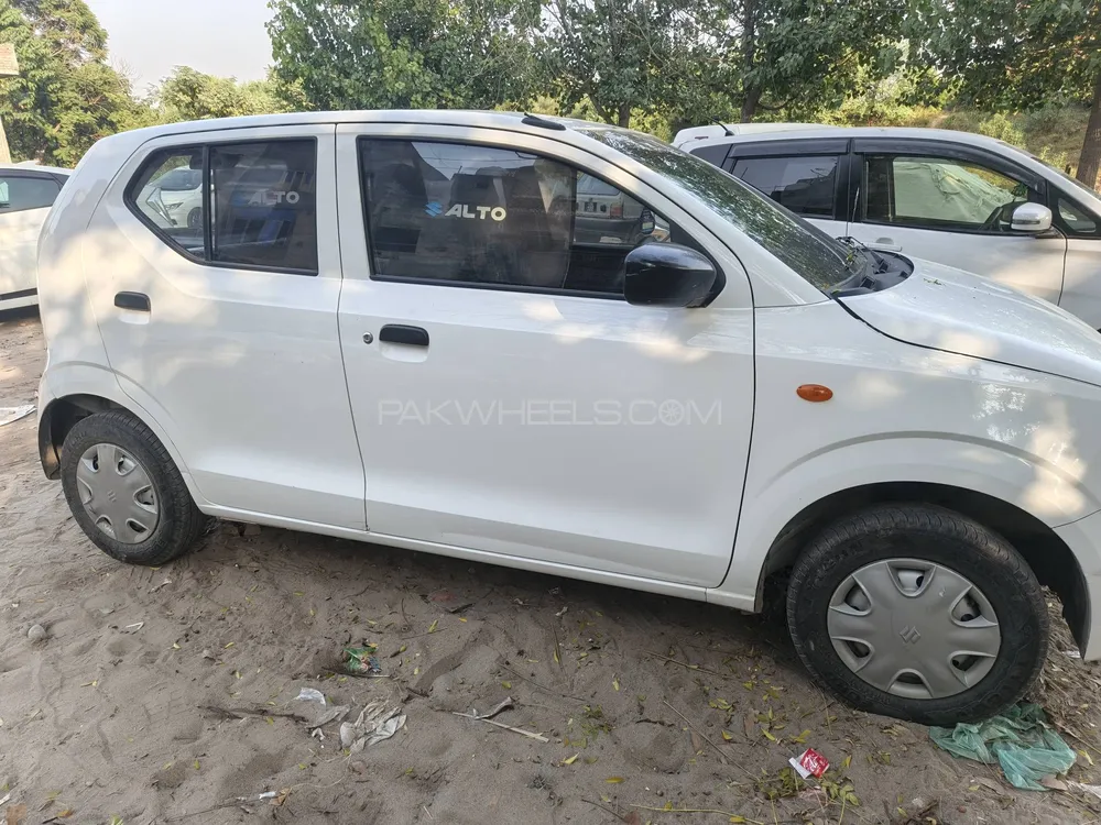 Suzuki Alto 2024 for Sale in Jhelum Suzuki Alto 2024 for Sale in Jhelum Image-6