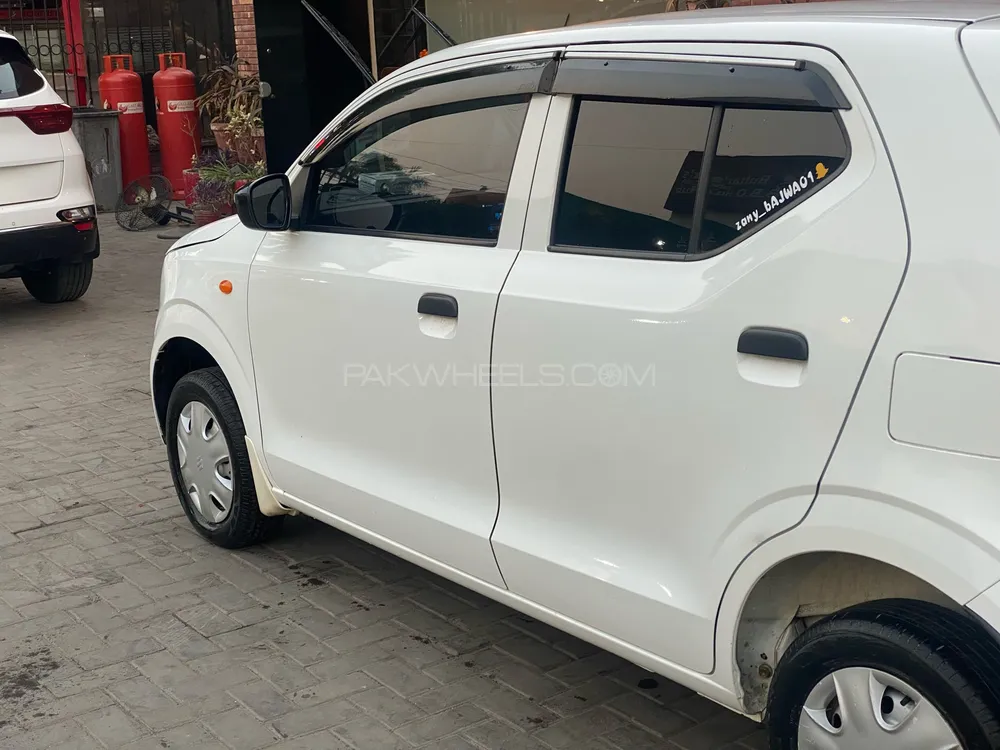 Suzuki Alto 2024 for Sale in Gujranwala Suzuki Alto 2024 for Sale in Gujranwala Image-3