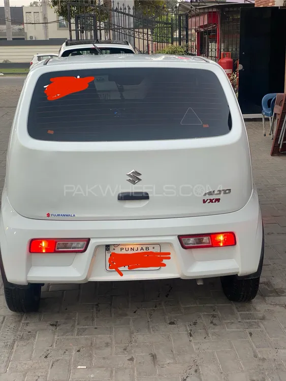 Suzuki Alto 2024 for Sale in Gujranwala Suzuki Alto 2024 for Sale in Gujranwala Image-6