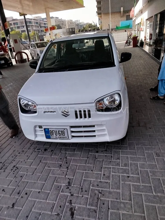 Suzuki Alto 2025 for Sale in Islamabad Suzuki Alto 2025 for Sale in Islamabad Image-1