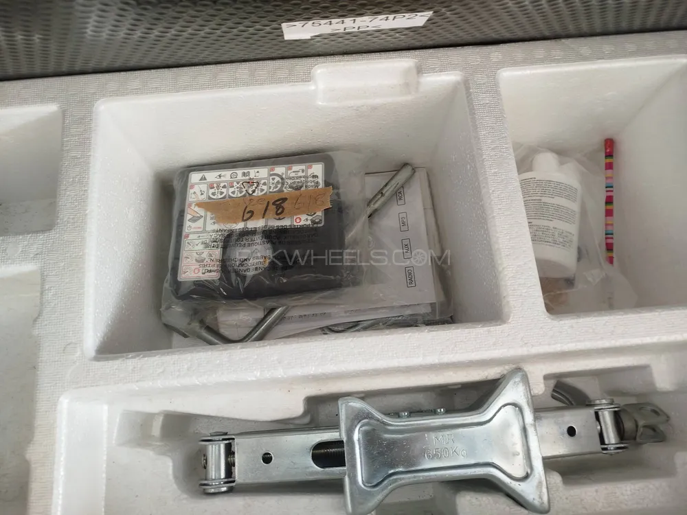 Suzuki Alto 2025 for Sale in Islamabad Suzuki Alto 2025 for Sale in Islamabad Image-13