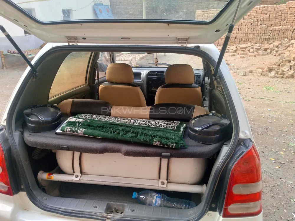 سوزوکی آلٹو 2004 for Sale in پشاور سوزوکی آلٹو 2004 for Sale in پشاور Image-8