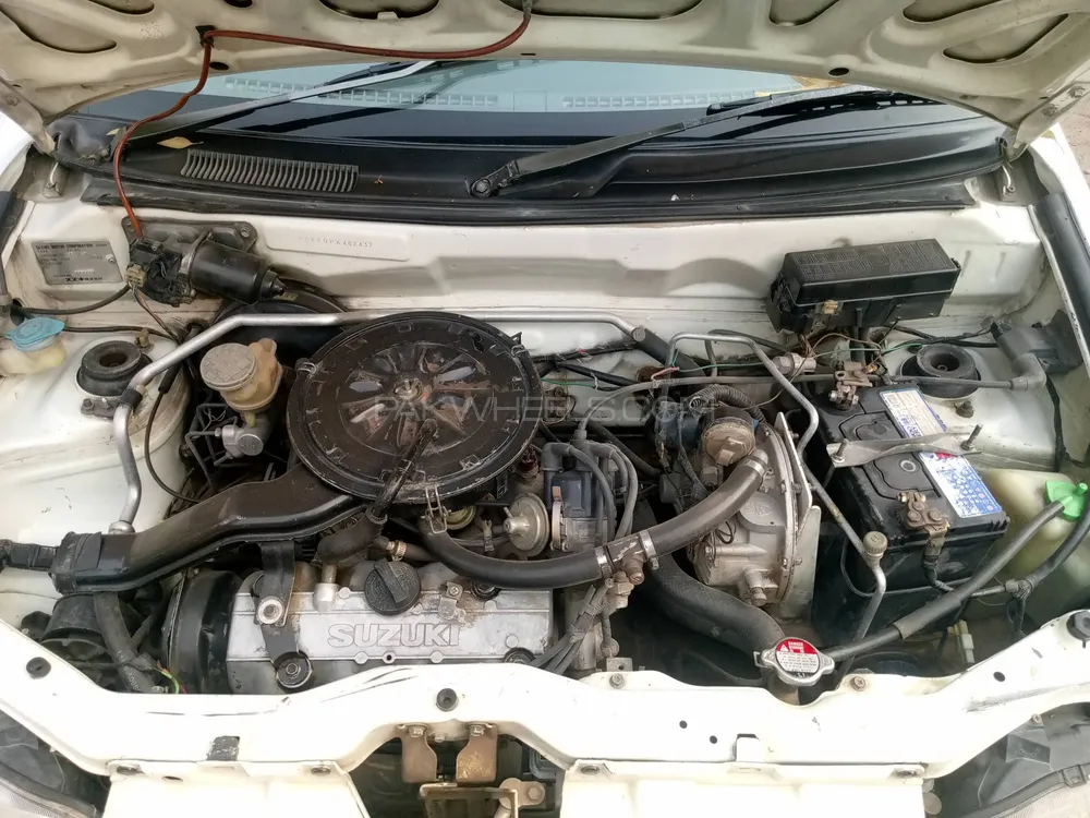 سوزوکی آلٹو 2004 for Sale in پشاور سوزوکی آلٹو 2004 for Sale in پشاور Image-11