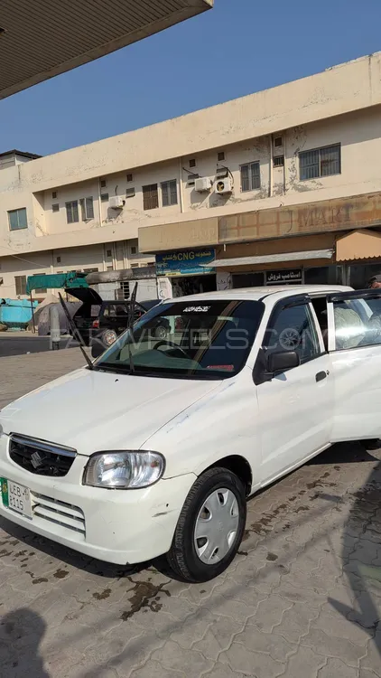 Suzuki Alto 2007 for Sale in Taxila Image-1