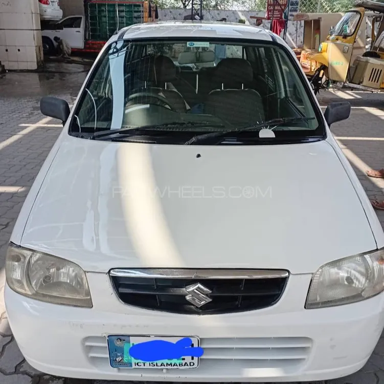Suzuki Alto 2011 for Sale in Swabi Image-1