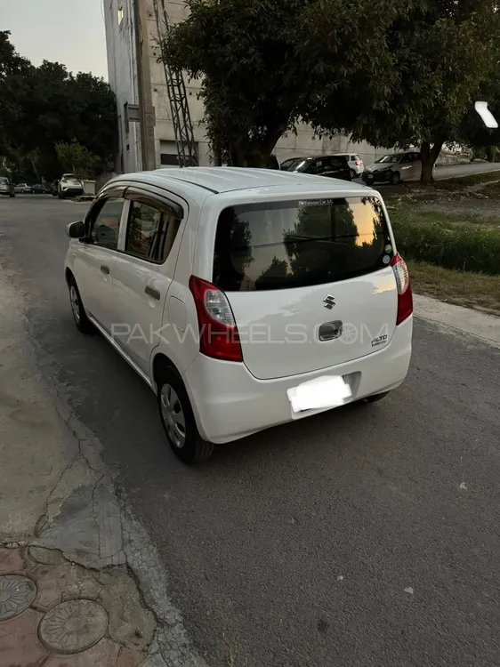 Suzuki Alto 2014 for Sale in Islamabad Suzuki Alto 2014 for Sale in Islamabad Image-3