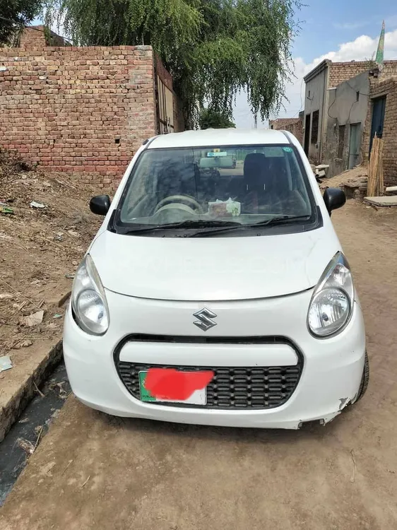 Suzuki Alto 2017 for Sale in Gojra Image-1