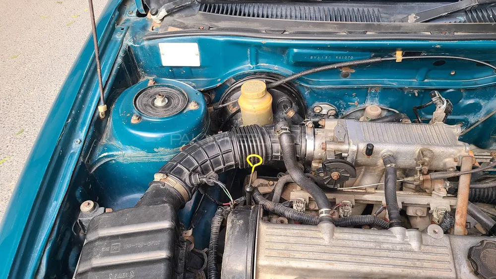 Suzuki Baleno 1999 for Sale in Lahore Suzuki Baleno 1999 for Sale in Lahore Image-4