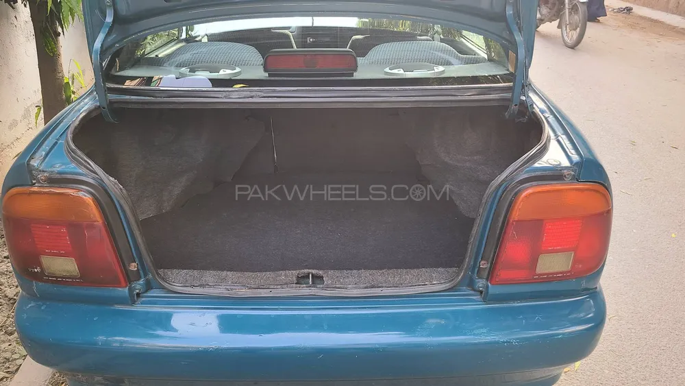 Suzuki Baleno 1999 for Sale in Lahore Suzuki Baleno 1999 for Sale in Lahore Image-11