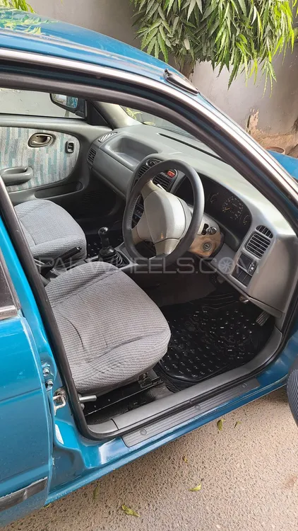 Suzuki Baleno 1999 for Sale in Lahore Suzuki Baleno 1999 for Sale in Lahore Image-9