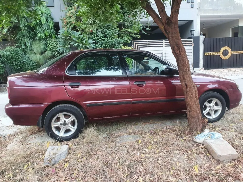 Suzuki Baleno 2004 for Sale in Lahore Suzuki Baleno 2004 for Sale in Lahore Image-4