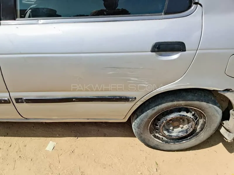 Suzuki Baleno 2003 for Sale in Karachi Suzuki Baleno 2003 for Sale in Karachi Image-5