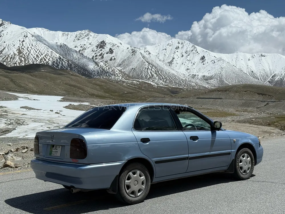 Suzuki Baleno 2003 for Sale in Jhelum Suzuki Baleno 2003 for Sale in Jhelum Image-5