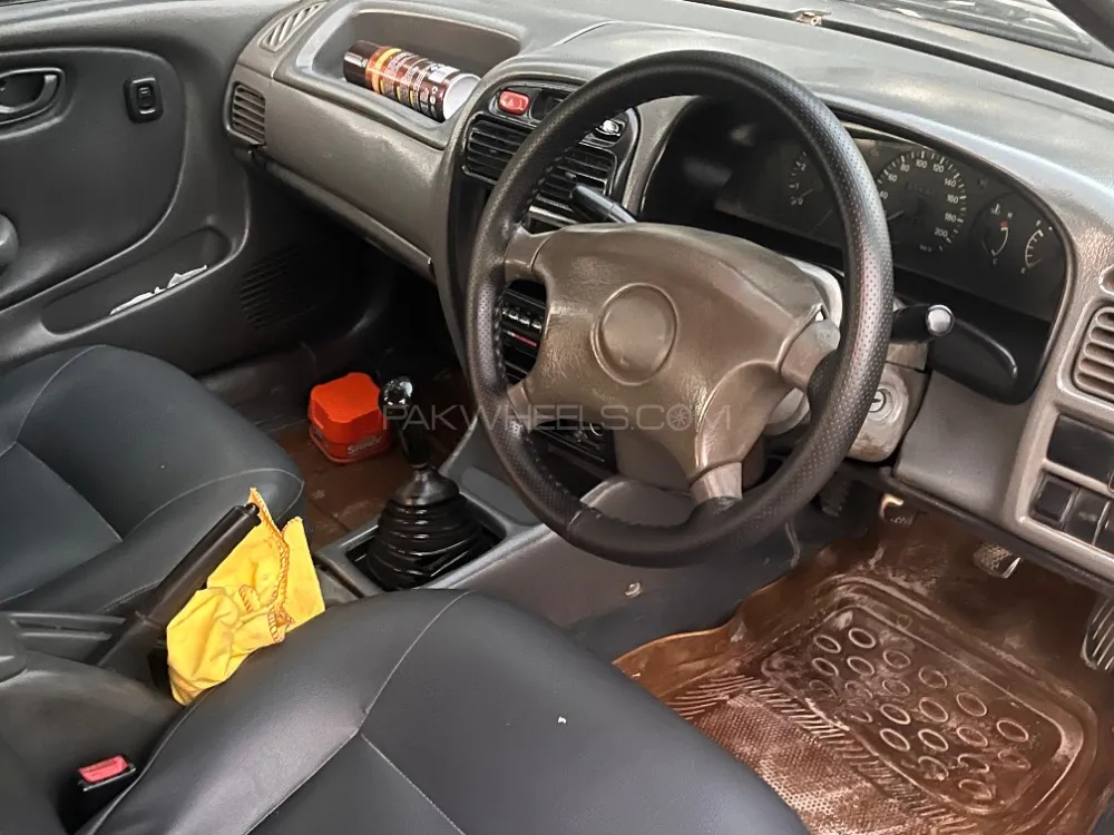 Suzuki Baleno 2003 for Sale in Wah cantt Suzuki Baleno 2003 for Sale in Wah cantt Image-3